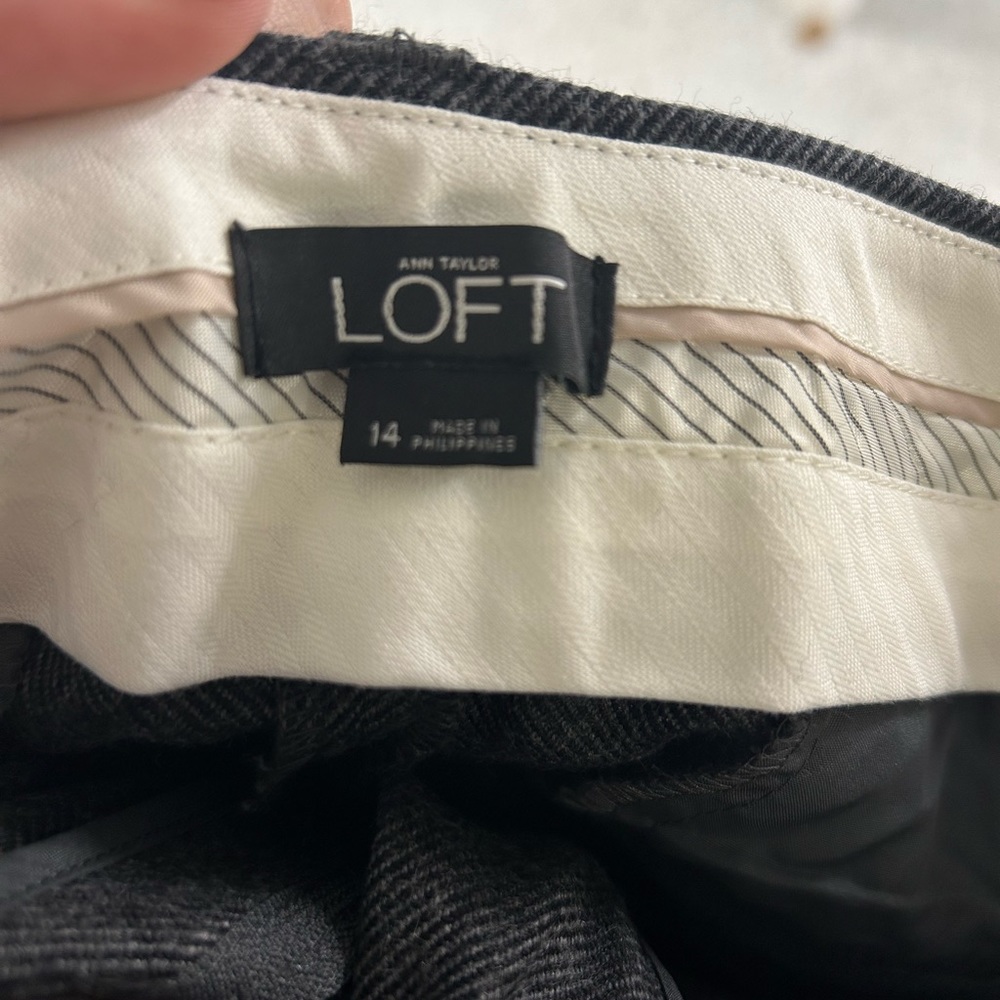 LOFT Trousers